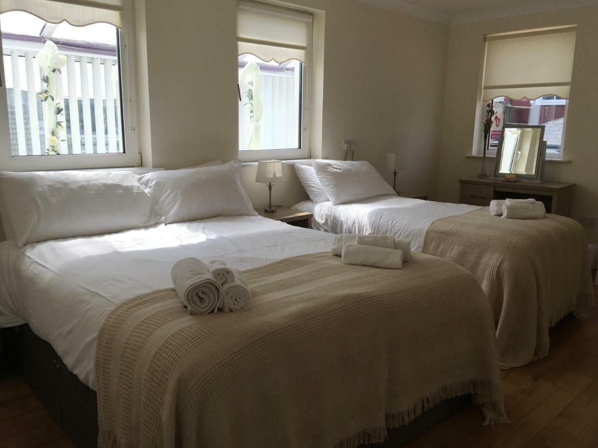 Ard Cashel, Barrack Brae Appartement Dungloe Buitenkant foto